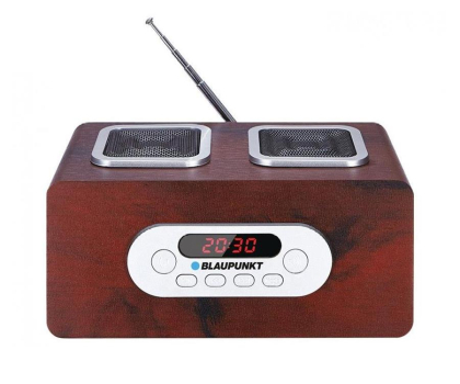 Radio i budzik BLAUPUNKT PP5BR
